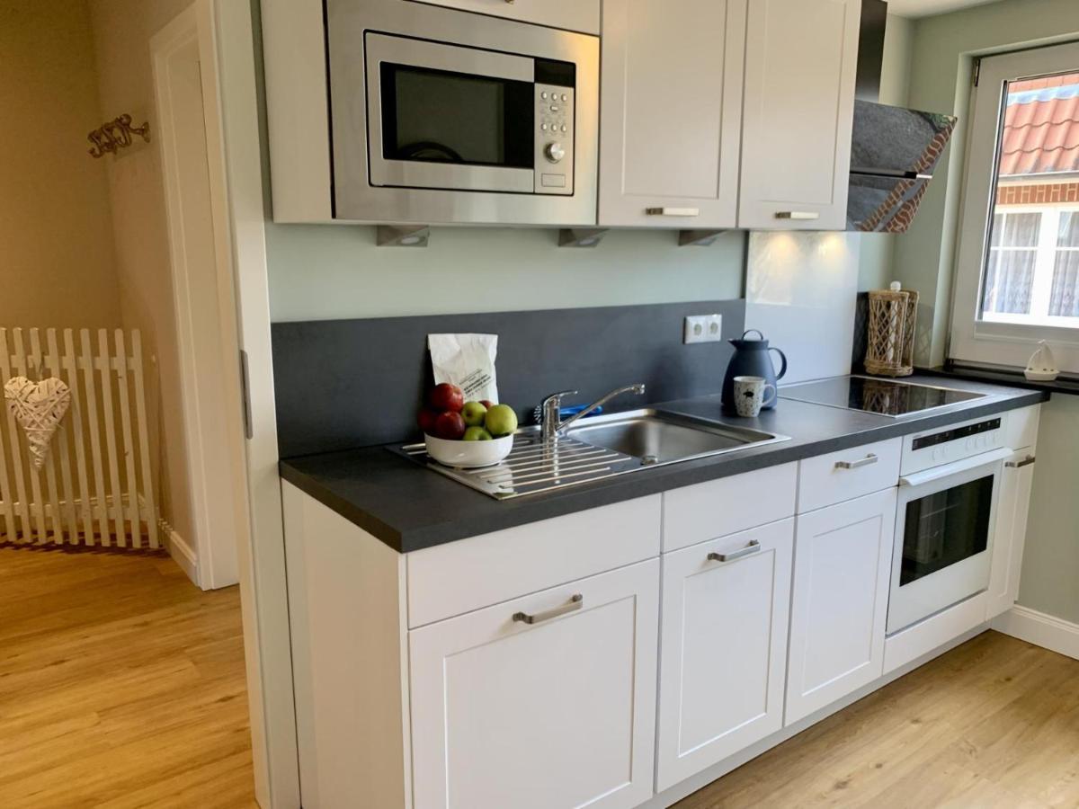 Ferienwohnung "Sander" Sankt Peter-Ording Extérieur photo