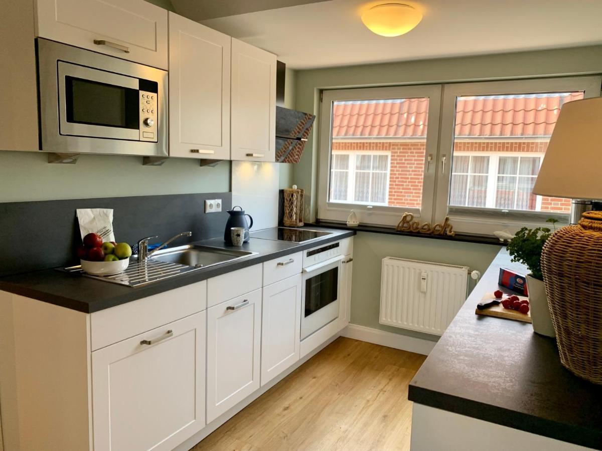 Ferienwohnung "Sander" Sankt Peter-Ording Extérieur photo