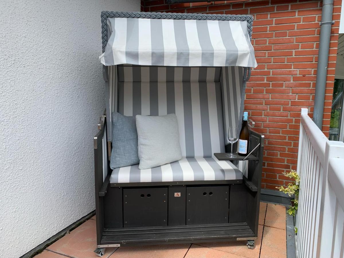 Ferienwohnung "Sander" Sankt Peter-Ording Extérieur photo