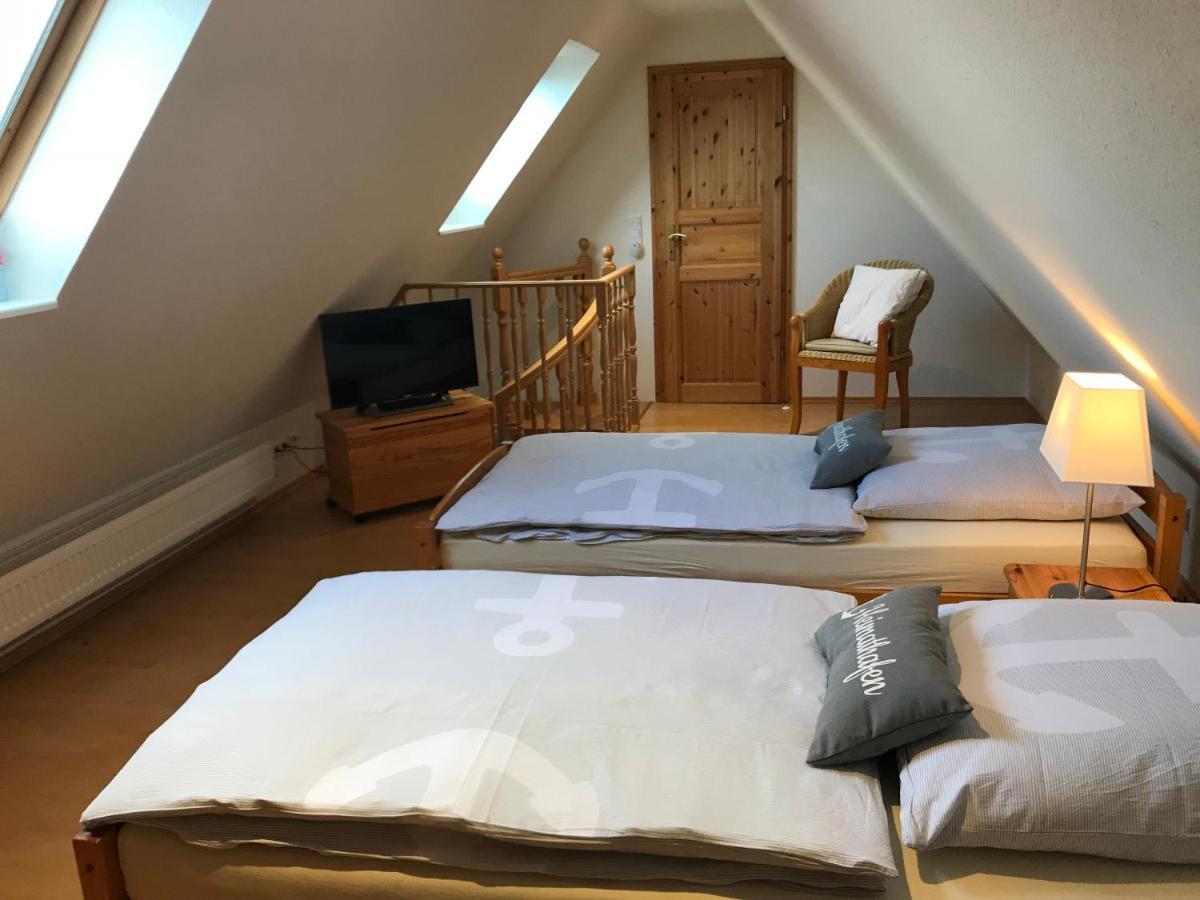 Ferienwohnung "Sander" Sankt Peter-Ording Extérieur photo