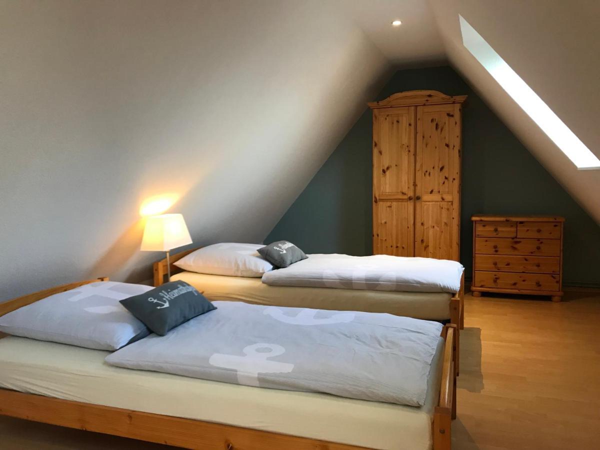 Ferienwohnung "Sander" Sankt Peter-Ording Extérieur photo